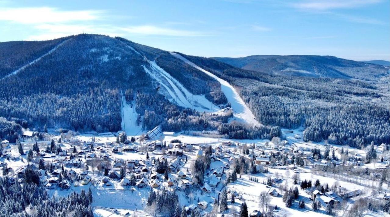 Apartman Resident A001 Harrachov Exterior photo