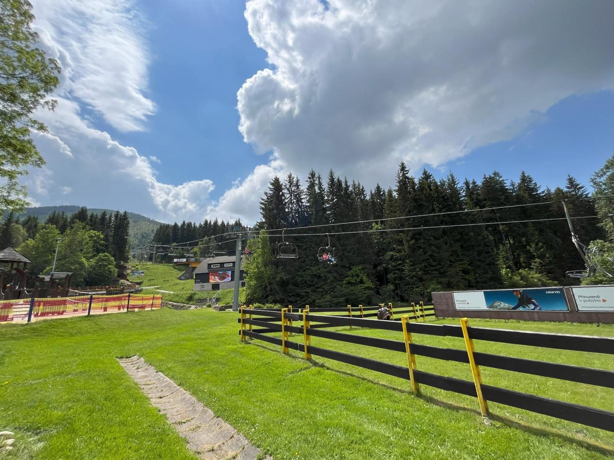 Apartman Resident A001 Harrachov Exterior photo