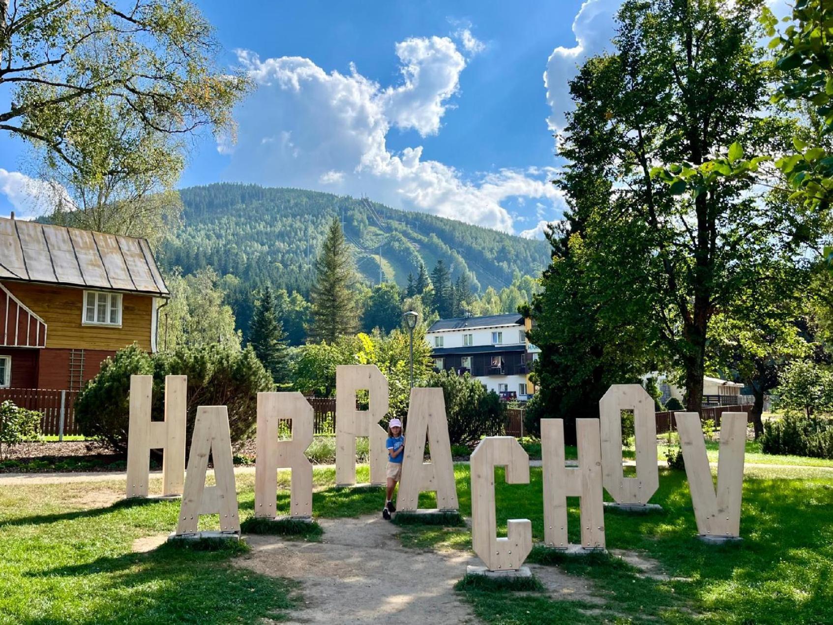 Apartman Resident A001 Harrachov Exterior photo
